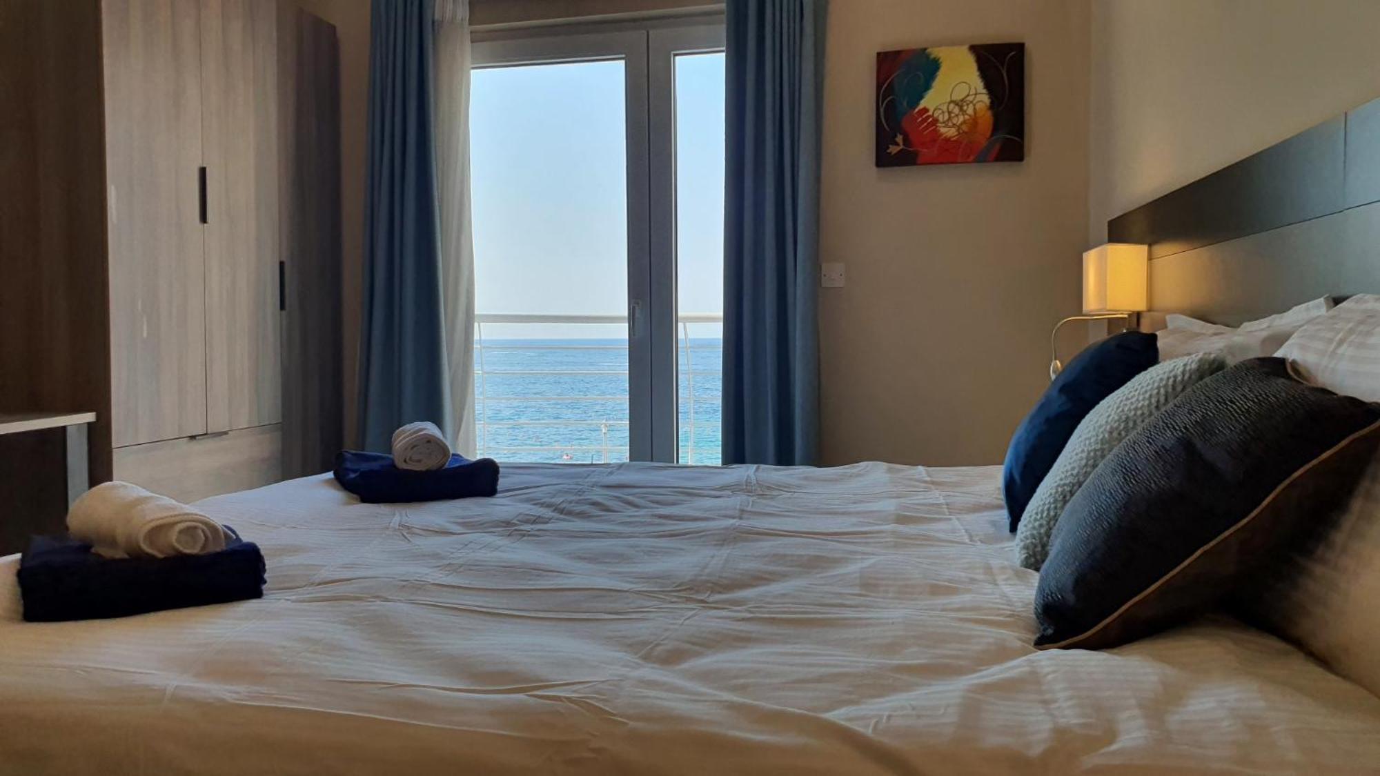 Bay Square Apartments St. Paul's Bay Dış mekan fotoğraf