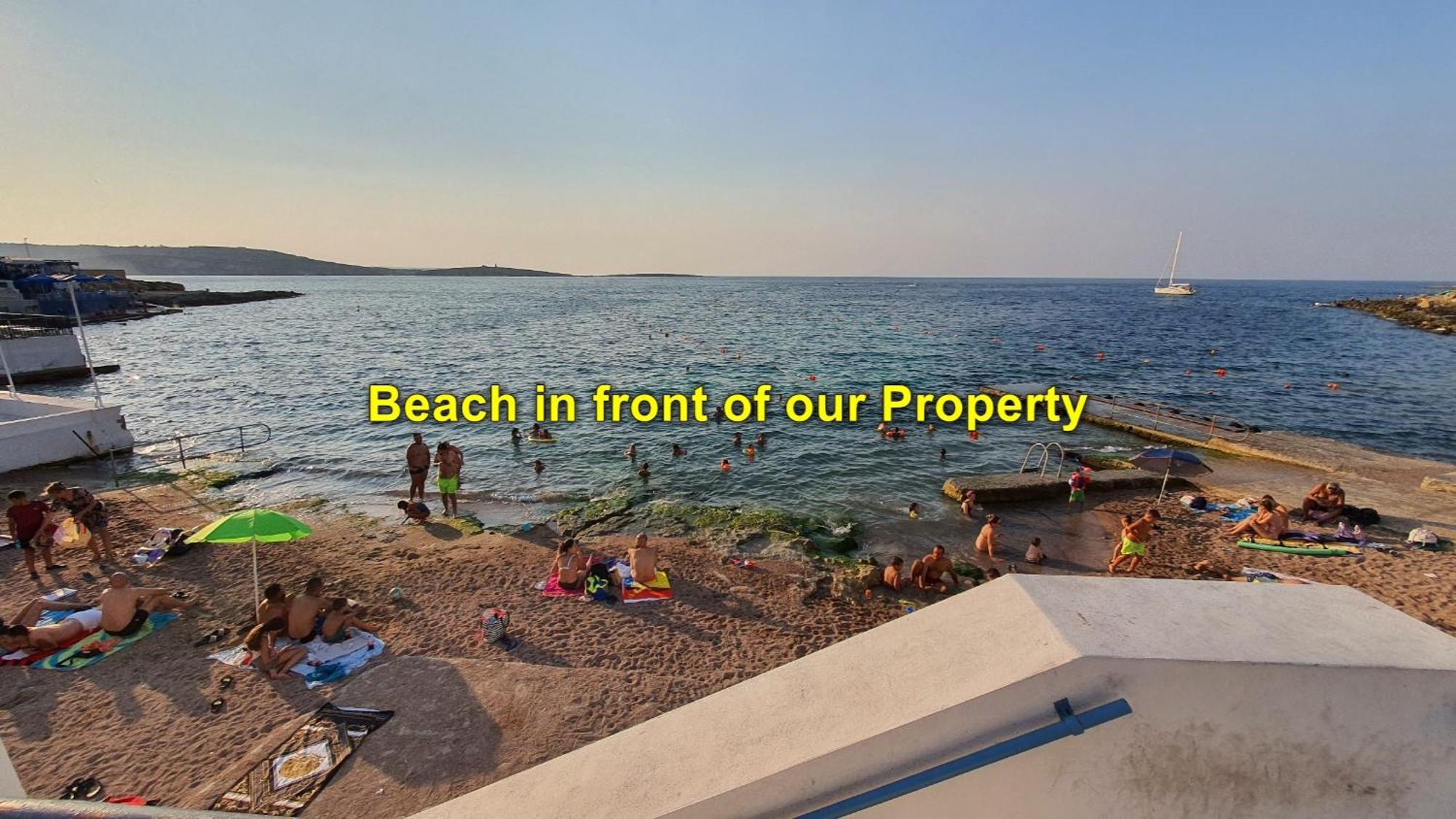 Bay Square Apartments St. Paul's Bay Dış mekan fotoğraf