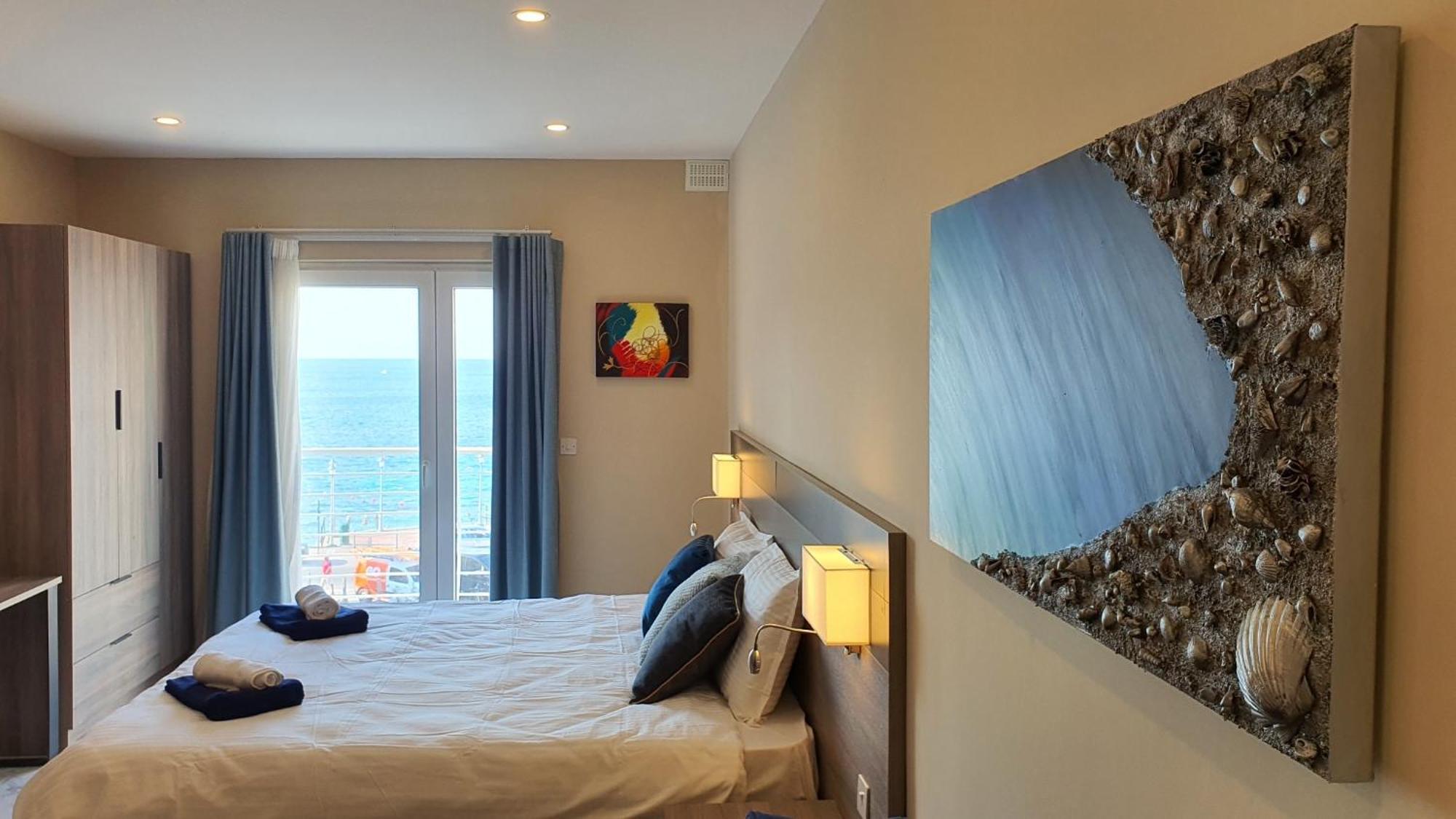Bay Square Apartments St. Paul's Bay Dış mekan fotoğraf